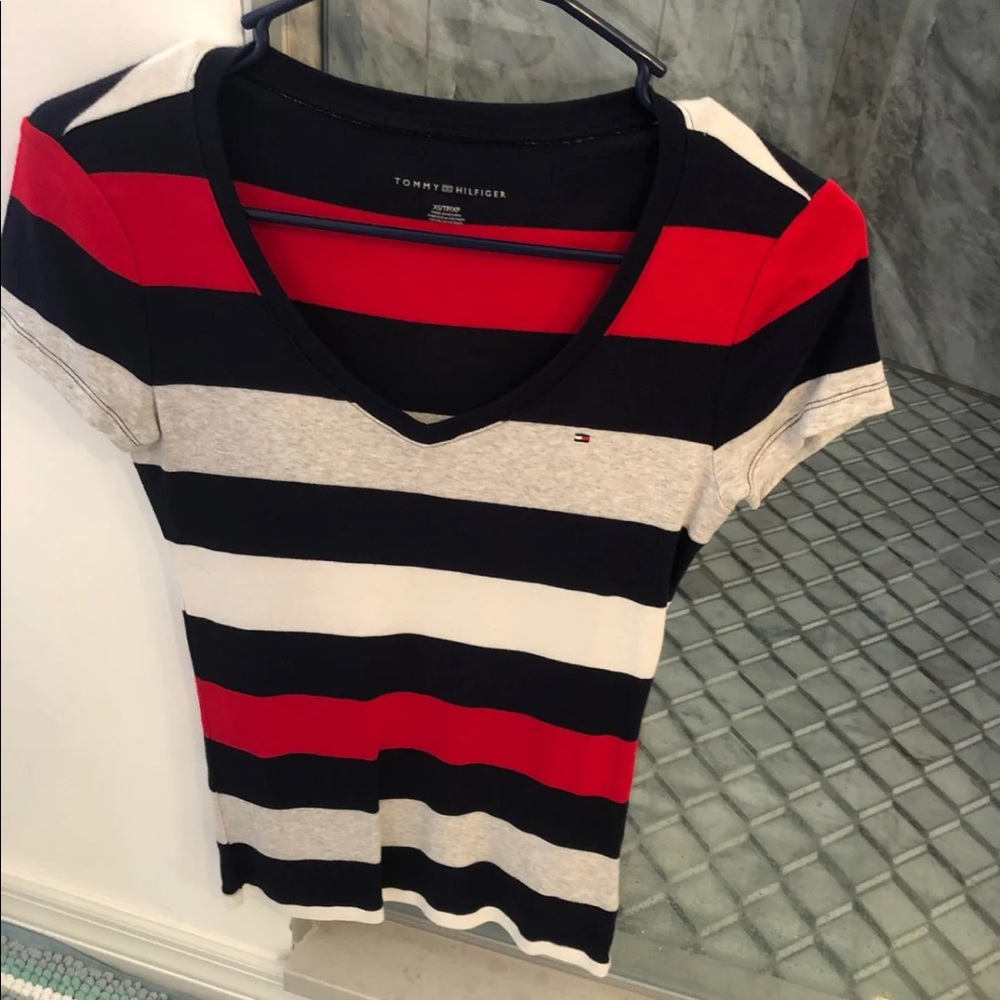 Tommy Hilfiger striped